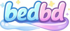 bedbd বাংলাদেশের গেমিং লোগো